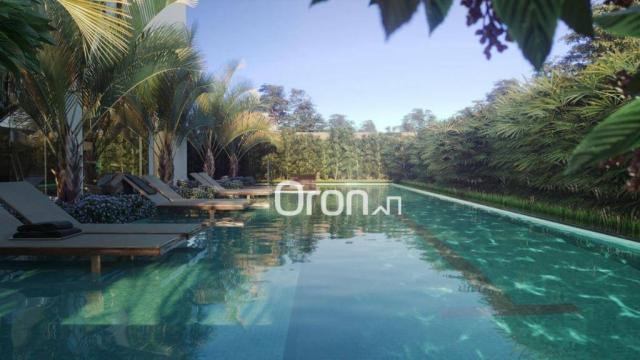 Apartamento à venda, 365 m² por R$ 2.736.000,00 - Setor Marista - Goiânia/GO - Foto 6