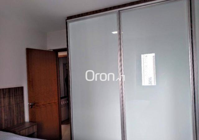 Apartamento com 3 dormitórios à venda, 97 m² por R$ 499.000,00 - Jardim Goiás - Goiânia/GO - Foto 12