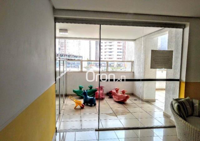 Apartamento com 3 dormitórios à venda, 97 m² por R$ 499.000,00 - Jardim Goiás - Goiânia/GO - Foto 18