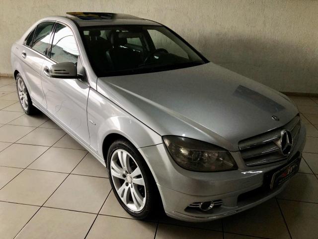 C 200 Kompressor Avantgarde 1.8 2010 - Foto 3