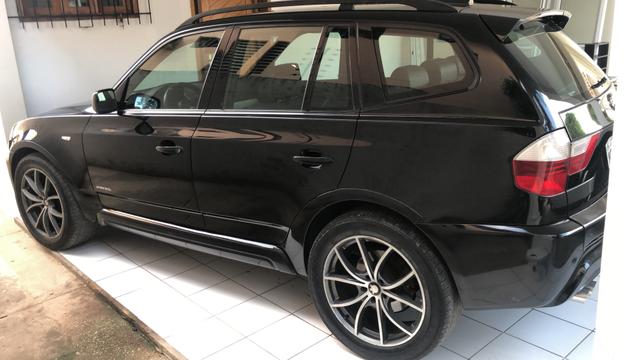 Bmw x3 2009 - Foto 12