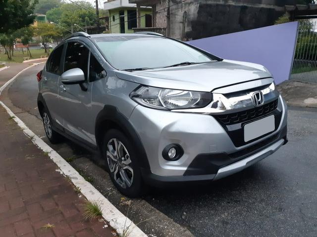 Wr-v 2018 apenas 38 mil km oferta $56.900,00 exl obs.passagem de leilão - Foto 4