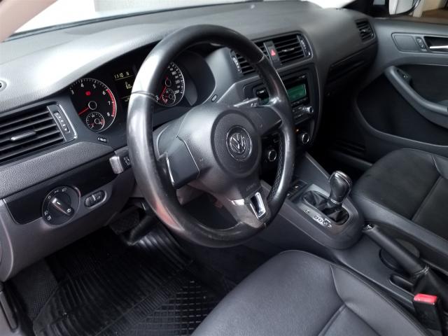 Jetta 2.0 Comfortline Flex 4p Tiptronic 2012 - Foto 4