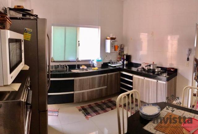 Casa com 3 dormitórios à venda, 84 m² por r$ 275.000,00 - plano diretor norte - palmas/to - Foto 8