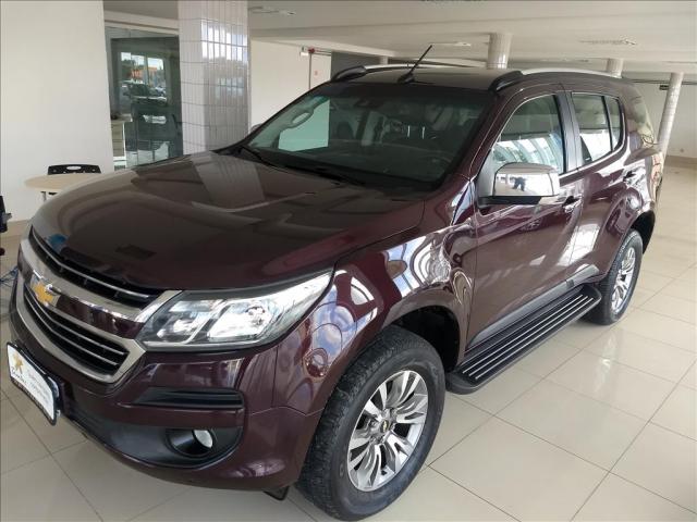 CHEVROLET TRAILBLAZER 2.8 LTZ 4X4 16V TURBO DIESEL 4P AUTOMÁTICO - Foto 12