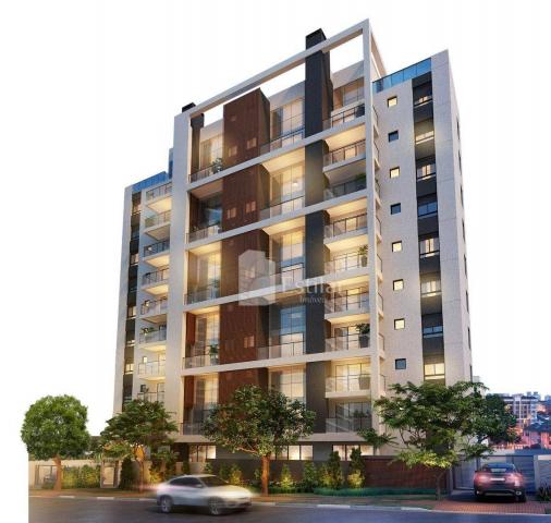 Apartamento 03 suítes e 02 vagas no São Francisco, Curitiba - Foto 2
