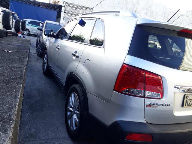 Sorento 2012 impecavel completissima. financio ate 48 x. 6 lugares - Foto 4