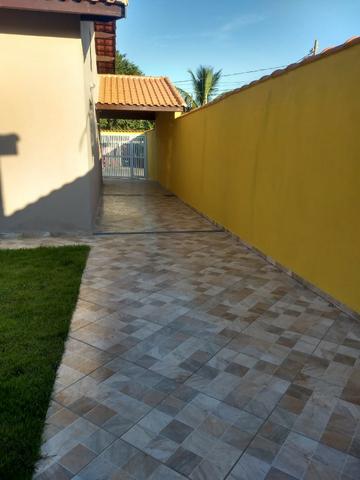682-Imóvel novo á venda , com 255 m² . Bairro Palmeiras I - Itanhaém - SP - Foto 5