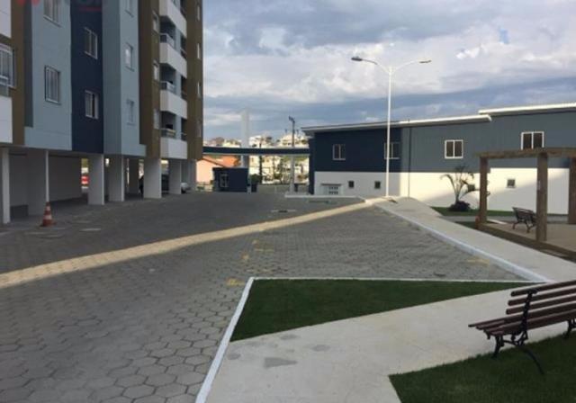 Apartamento à venda com 2 dormitórios em Pedra branca, Palhoça cod:5091 - Foto 13