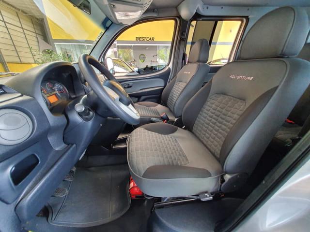 FIAT DOBLO ADVENTURE LOCKER 1.8 8V FLEX - Foto 4