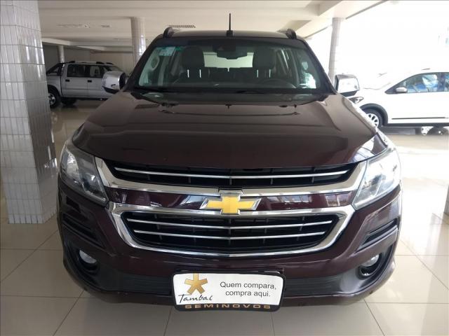 CHEVROLET TRAILBLAZER 2.8 LTZ 4X4 16V TURBO DIESEL 4P AUTOMÁTICO - Foto 10