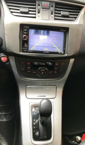 Sentra SL 2.0 2.0 Flex Fuel 16V Aut. - Foto 12