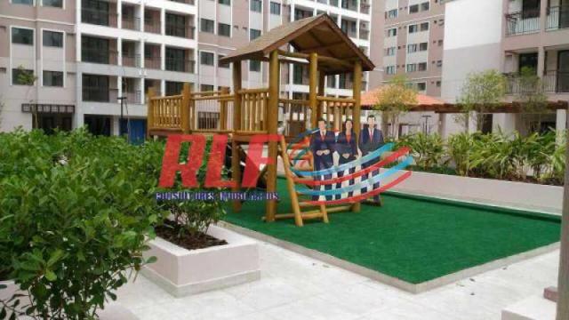 Apartamento para alugar com 3 dormitórios em Taquara, Rio de janeiro cod:RLAP30221 - Foto 13