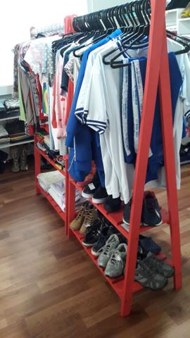 Vendo/ Passo Roupas para Brechó