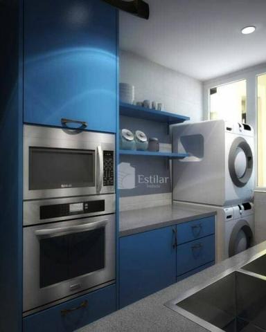 Apartamento 03 quartos (01 suíte) no Braga, São José dos Pinhais - Foto 6