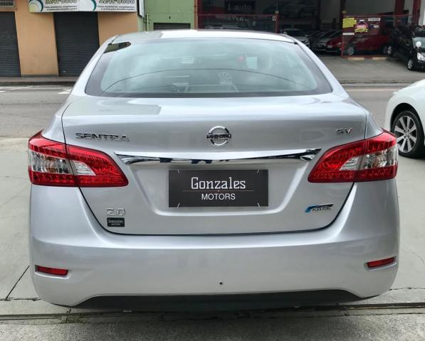 Sentra SL 2.0 2.0 Flex Fuel 16V Aut. - Foto 6