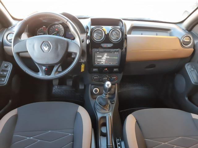 Renault Duster DYNAMIQUE 4X4 2.0 16V 4P - Foto 4