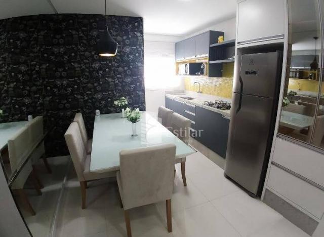 Cobertura 03 quartos (01 suite) em São José dos Pinhais. - Foto 8