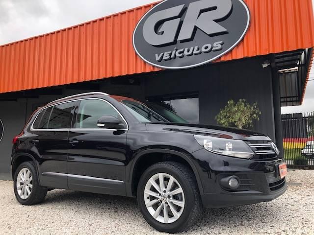Volkswagen Tiguan 2.0 TSI, 2.0 TipTronic