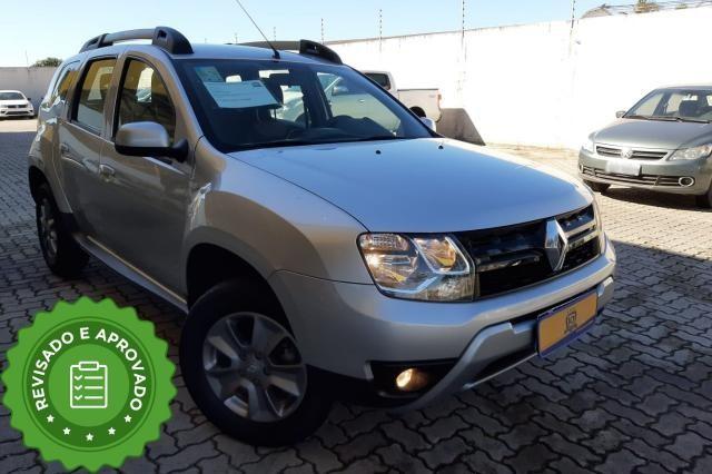 Renault Duster DYNAMIQUE 4X4 2.0 16V 4P