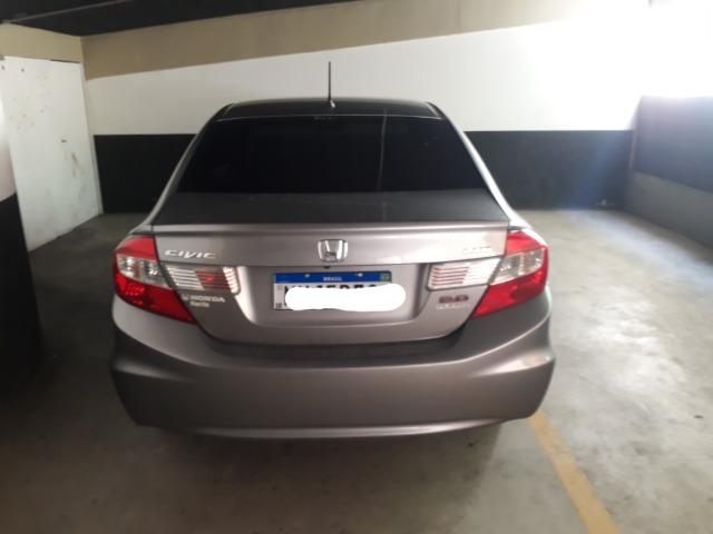 Honda Civic LXR 2.0 Flex 16V 2016 Muito novo! - Foto 7