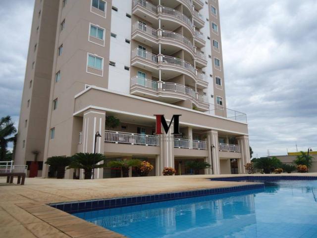 Alugamos apartamentos com 3 quartos sendo 2 suites - Foto 3