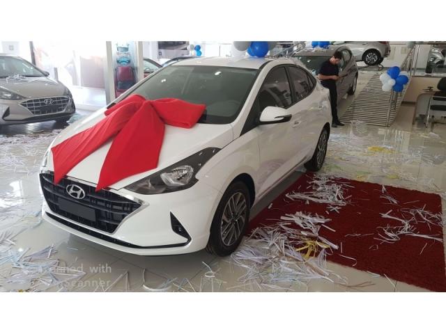 HYUNDAI HB20S 1.0 TGDI FLEX EVOLUTION 2020 - Foto 4