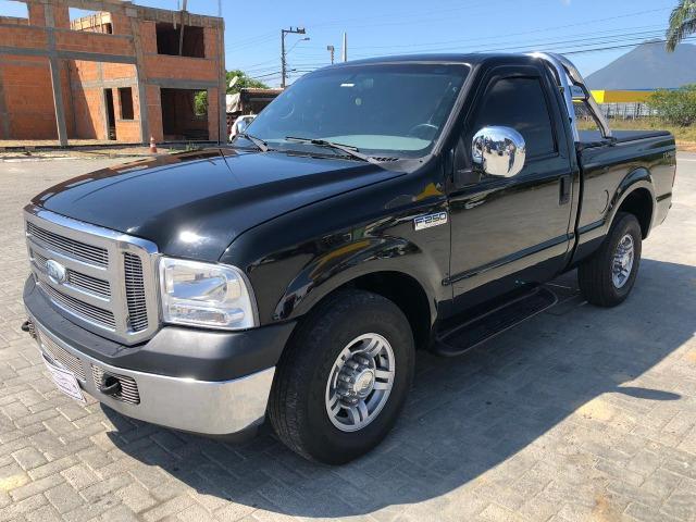 Ford F-250 XLT 2008