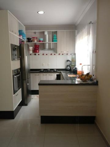 Sobrado 3 dorm Condominio Real Park Tiete Jundiapeba - Foto 9