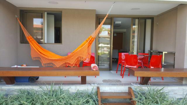 Diária R$ 790,00 Flat luxo, Oka Beach -Muro Alto, Porto Galinhas - Foto 8