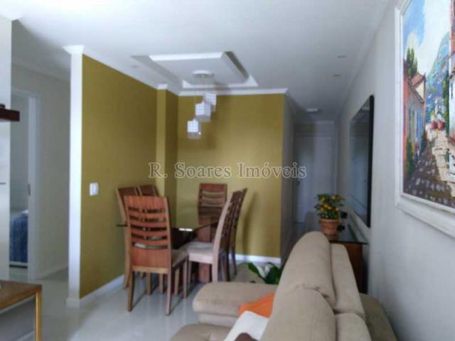 Apartamento à venda com 3 dormitórios em Cachambi, Rio de janeiro cod:VVAP30044 - Foto 13
