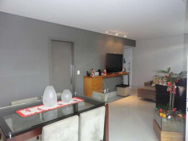 Apartamento à venda, 4 quartos, 2 vagas, grajaú - belo horizonte/mg