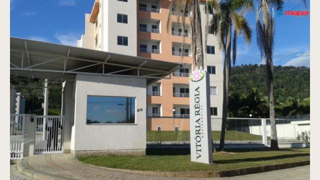Apartamento à venda com 2 dormitórios em Estrada das areias, Indaial cod:2992