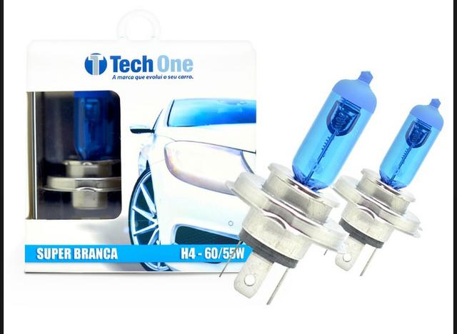 Par super branca Tech one ORIGINAL - Foto 9