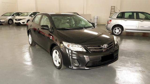 Corolla 1.8 Gli impecável aceito troca - Foto 2