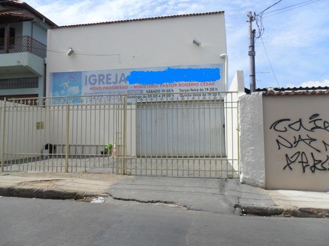 Galpão/depósito/armazém à venda em São salvador, Belo horizonte cod:3999