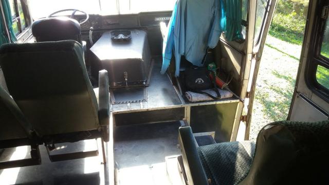 Ônibus -Motor Casa - Documentado - Barbada - Foto 10