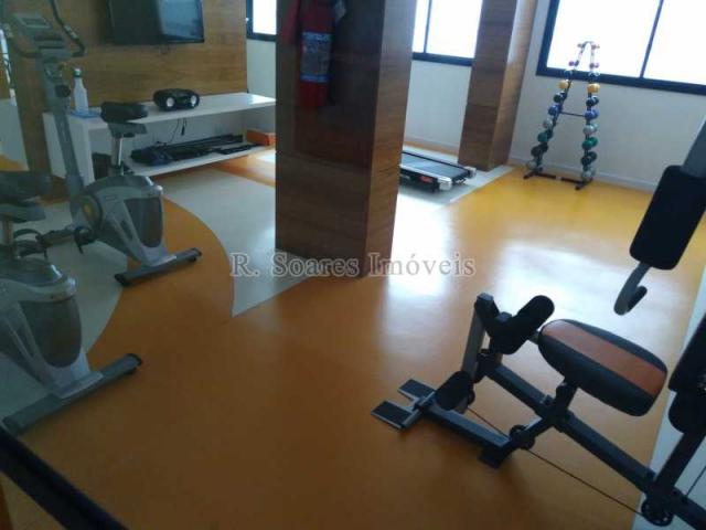Apartamento à venda com 3 dormitórios em Cachambi, Rio de janeiro cod:VVAP30044 - Foto 11