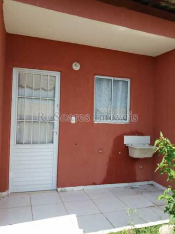 Casa de condomínio à venda com 2 dormitórios em Marapicu, Nova iguaçu cod:CPCN20002 - Foto 13