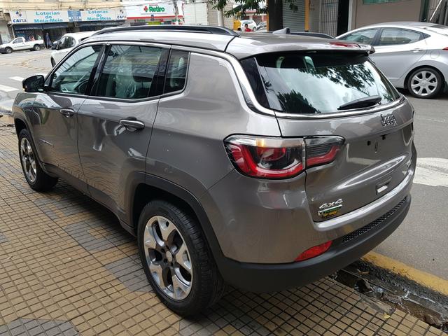 Jeep compass longitude premium diesel 2019 - Foto 7
