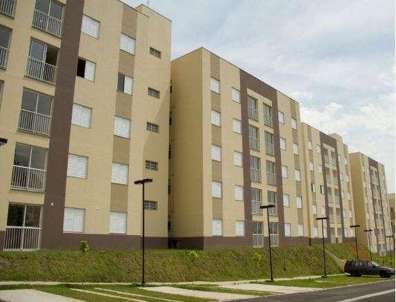 Praça do Sol - 48m² - Jardim Divino, SP- ID3997 - Foto 4