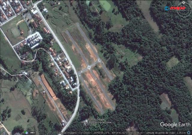 Terreno à venda em Ribeirão das pedras, Indaial cod:2670 - Foto 12