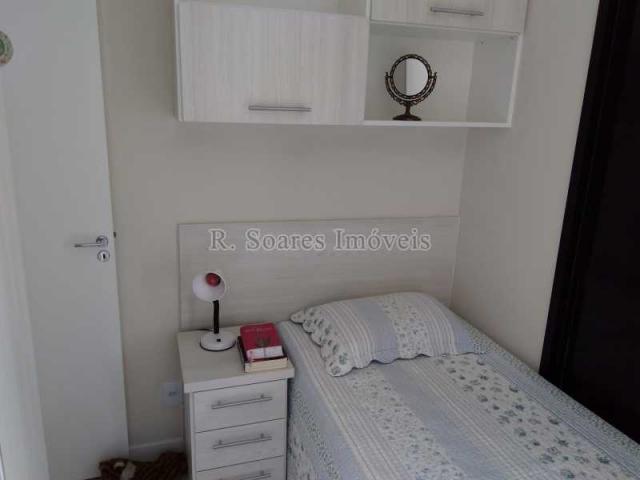 Apartamento à venda com 3 dormitórios em Cachambi, Rio de janeiro cod:VVAP30044 - Foto 17