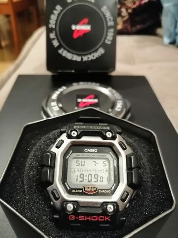 casio stargate