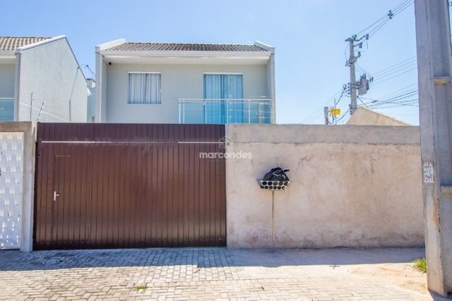 Sobrado de esquina para aluguel, 3 quartos, 2 vagas, Nações - Fazenda Rio Grande/PR - Foto 6