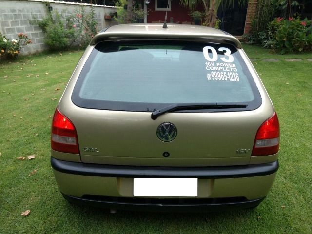Gol G3 1.0 16V Power - Foto 4