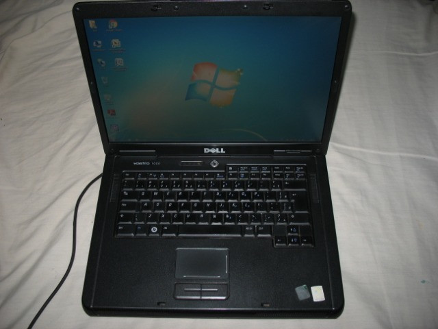 Notebook Dell Vostro 1000 r dual-core 2gb Windows xp 7 - Foto 2