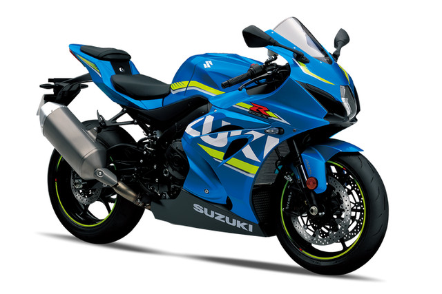 SUZUKI GSX-R 1000A