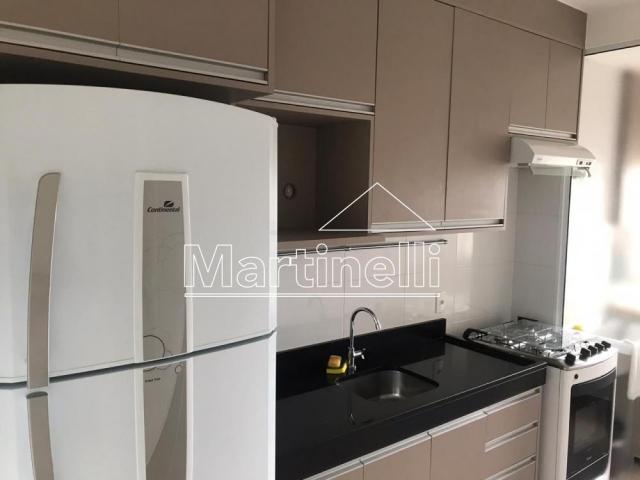 Apartamento para alugar com 2 dormitórios em Ribeirania, Ribeirao preto cod:L31855 - Foto 3