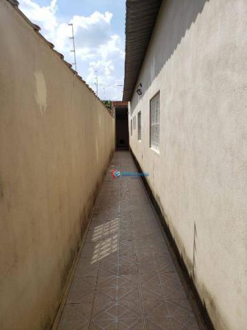 Casa com 2 dormitórios para alugar, 90 m² por R$ 1.200/mês - Parque Gabriel - Hortolândia/ - Foto 15